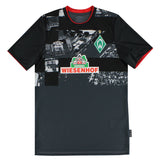 Maillot Werder Bremen - 2020-21 Third