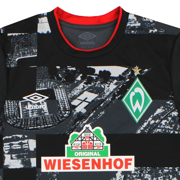 Maillot Werder Bremen - 2020-21 Third