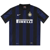 Maillot Inter Milan - 2013-14 Domicile