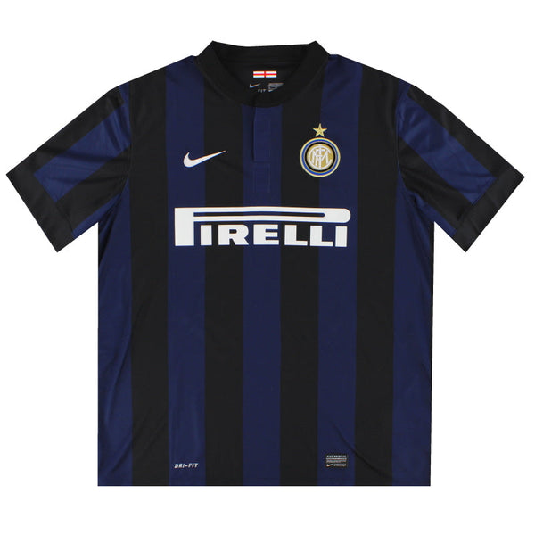 Maillot Inter Milan - 2013-14 Domicile