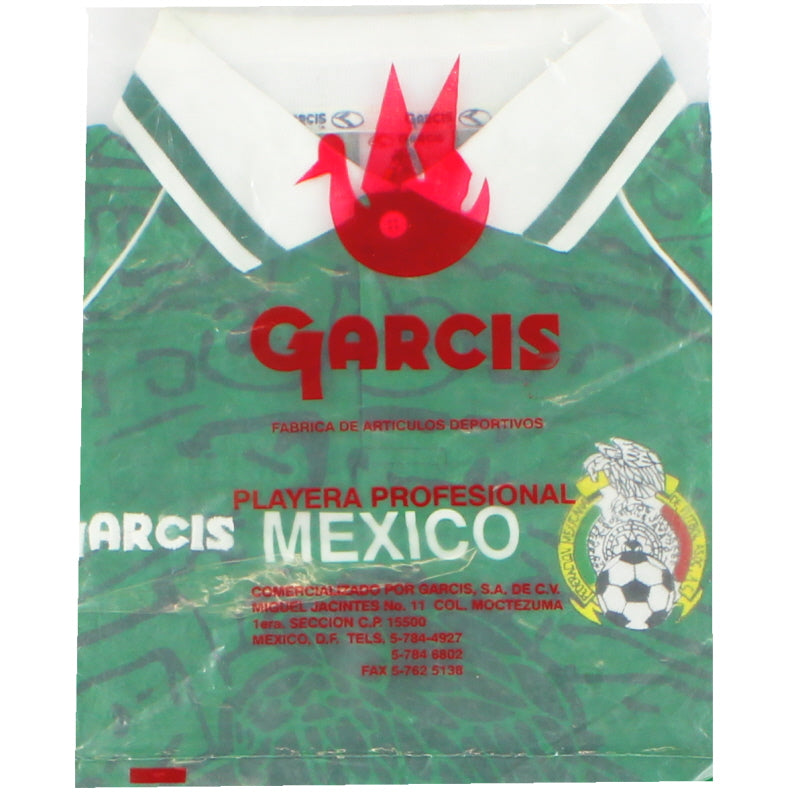 Maillot Mexique - 1999 Domicile