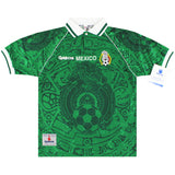 Maillot Mexique - 1999 Domicile