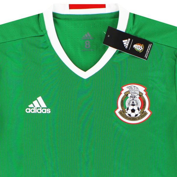 Maillot Mexique adizero - 2016-17 Domicile Player