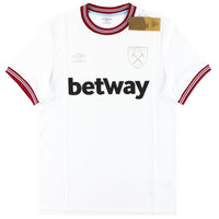 Maillot West Ham - 2023-24 Extérieur
