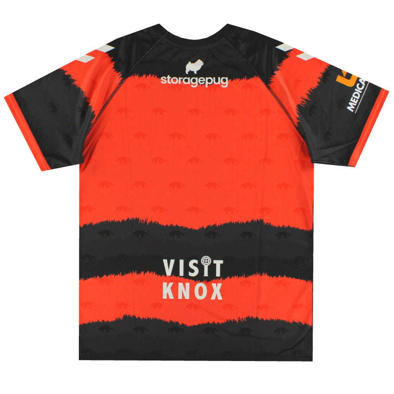 Maillot One Knoxville SC - 2024 Third