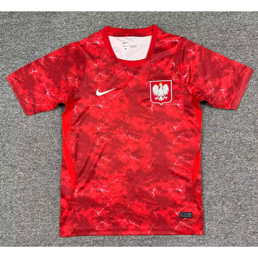 Maillot Pologne - 2026 Extérieur