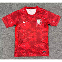 Maillot Pologne - 2026 Extérieur