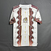 Maillot Mexique white - 2026 Spécial