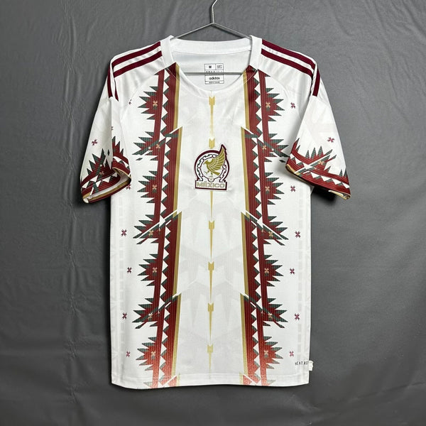Maillot Mexique white - 2026 Spécial