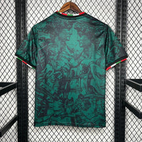 Maillot Italie green - 24/25 Spécial