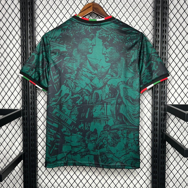 Maillot Italie green - 24/25 Spécial