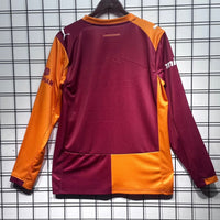 Maillot Galatasaray - 25/26 Domicile Manches Longues