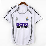 Maillot Real Madrid - 2006-2007 Domicile Retro