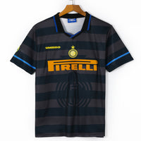 Maillot Inter Milan - 1997-1998 Third Retro