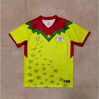 Maillot 25/26 burkina faso yellow