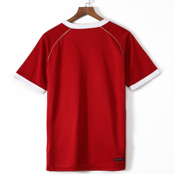 Maillot Manchester - 2006-2007 Domicile Retro