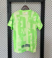 Maillot Barcelone green - 24/25 Spécial