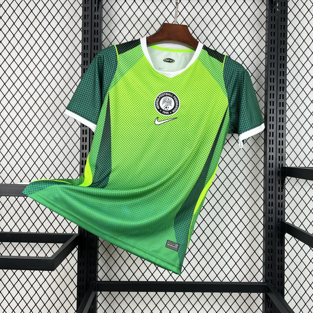 Maillot Nigéria - 2026 Extérieur