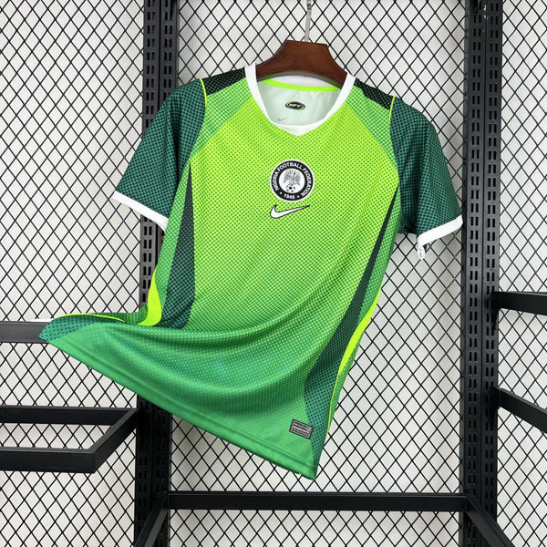 Maillot Nigéria - 2026 Extérieur