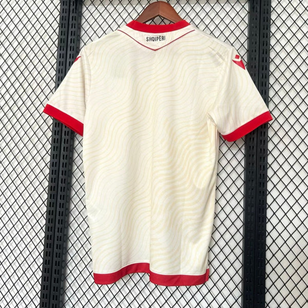 Maillot Albanie - 2026 Extérieur