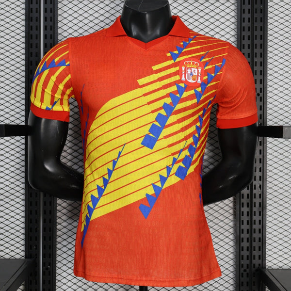 Maillot Espagne Polo - 2026 Spécial Player