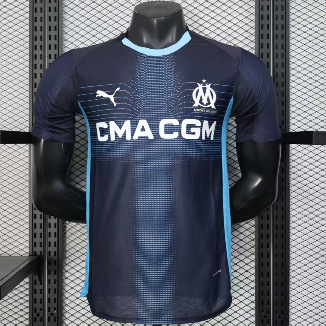 Maillot Marseille - 25/26 Extérieur Player