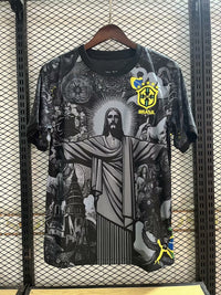 Maillot Brésil Noir - 24/25 Spécial