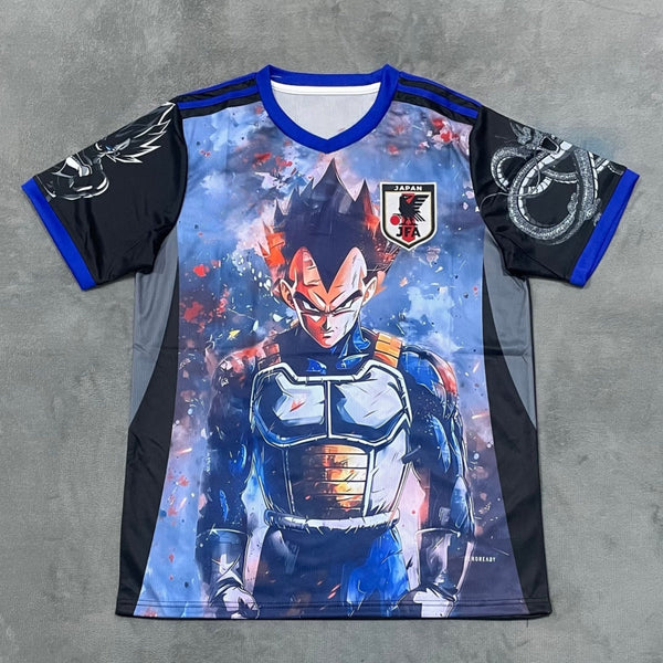 Maillot Japon blue p - 25/26 Spécial Anime