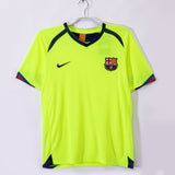 Maillot Barcelone Rétro - 2005-2006 Extérieur