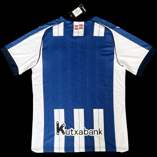 Maillot Real Sociedad - 25/26 Domicile