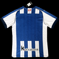 Maillot Real Sociedad - 25/26 Domicile