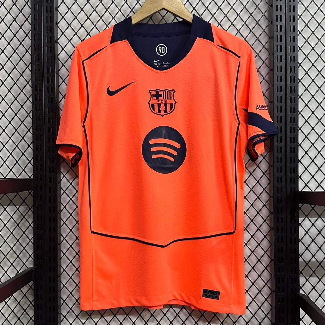 Maillot Barcelone A - 25/26 Third