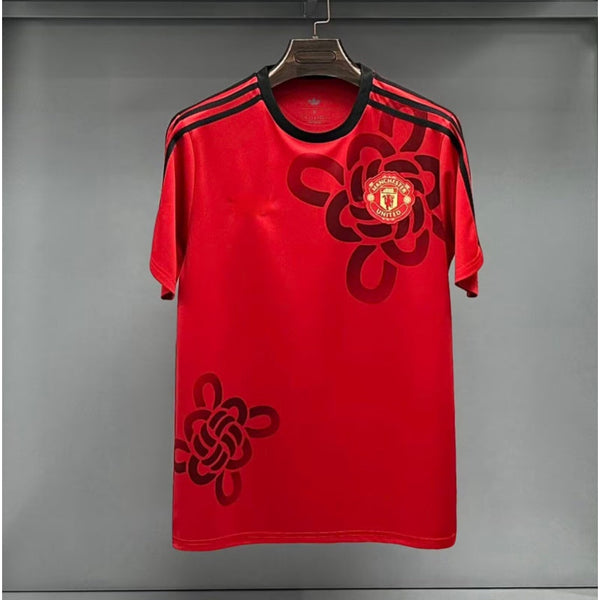 Maillot Manchester United red - 25/26 Spécial