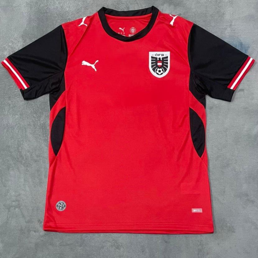 Maillot Autriche - 25/26 Domicile