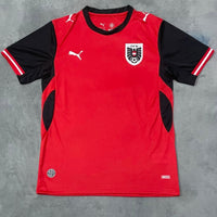 Maillot Autriche - 25/26 Domicile