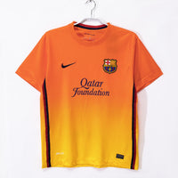 Maillot Barcelone Rétro - 2012-2013 Extérieur