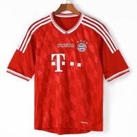 Maillot Bayern Munich - 2013-2014 Domicile Retro