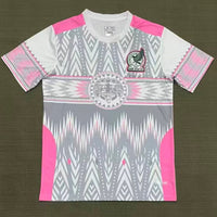 Maillot Mexique rose 1 - 25/26 Spécial