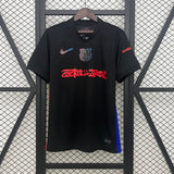 Maillot Barcelone Noir - 24/25 Spécial