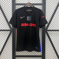 Maillot Barcelone Noir - 24/25 Spécial
