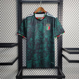 Maillot ltalie green - 24/25 Spécial
