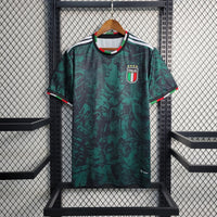 Maillot ltalie green - 24/25 Spécial