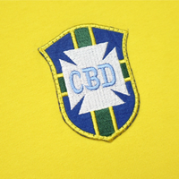 Maillot Brésil 1970 Domicile
