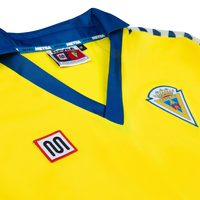 Maillot Cádiz 1983-84 Domicile