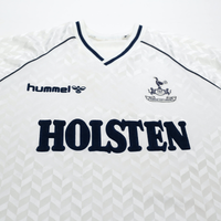Maillot Tottenham 1987-89 Domicile