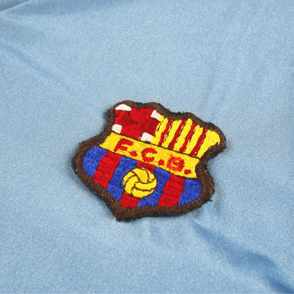 Maillot FC Barcelone 1987-91 Extérieur