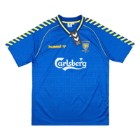 Maillot AFC Wimbledon 1988-89 Domicile