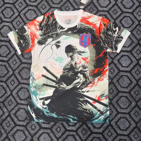 Maillot japon style 1 - 25/26 Spécial Anime