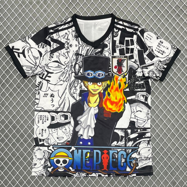 Maillot Japon black k - 25/26 Spécial Anime