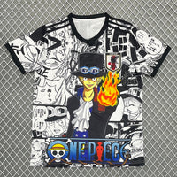 Maillot Japon black k - 25/26 Spécial Anime